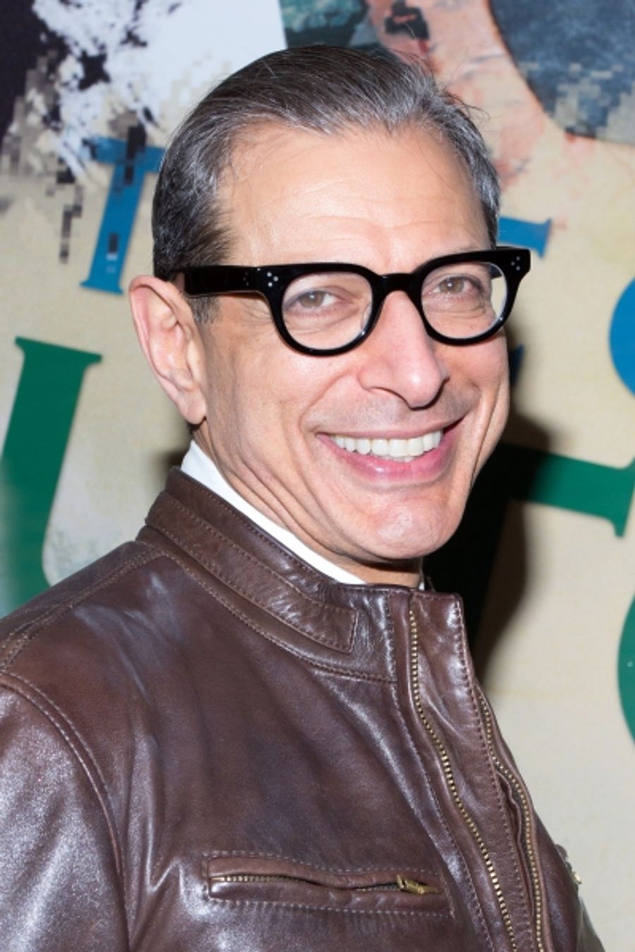 Photo Coverage: Jeff Goldblum, Laurie Metcalf and Cast of DOMESTICATED Celebrate Opening Night Image