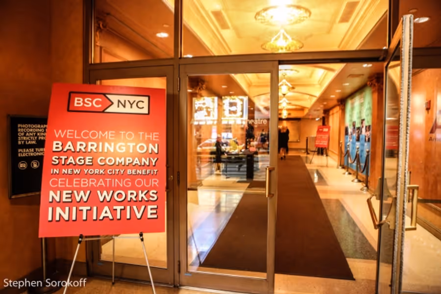 Photo Coverage: Tommy Tune & More Support Barrington Stage Company at NYC Benefit Image