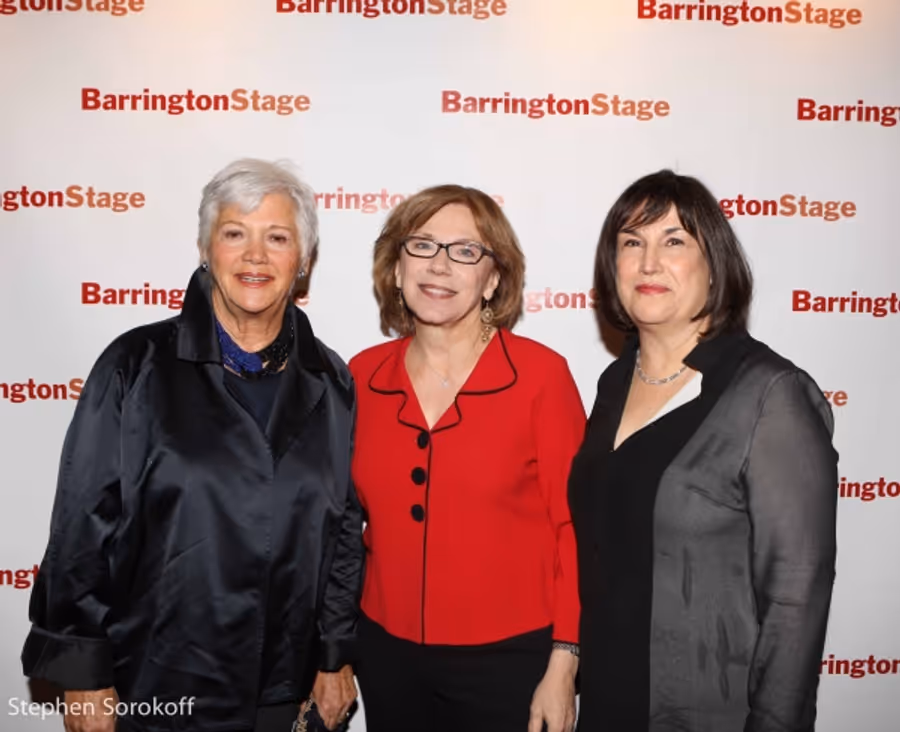 Photo Coverage: Tommy Tune & More Support Barrington Stage Company at NYC Benefit Image