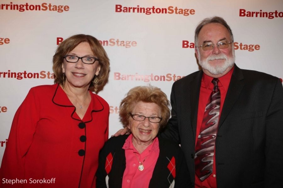 Photo Coverage: Tommy Tune & More Support Barrington Stage Company at NYC Benefit Image