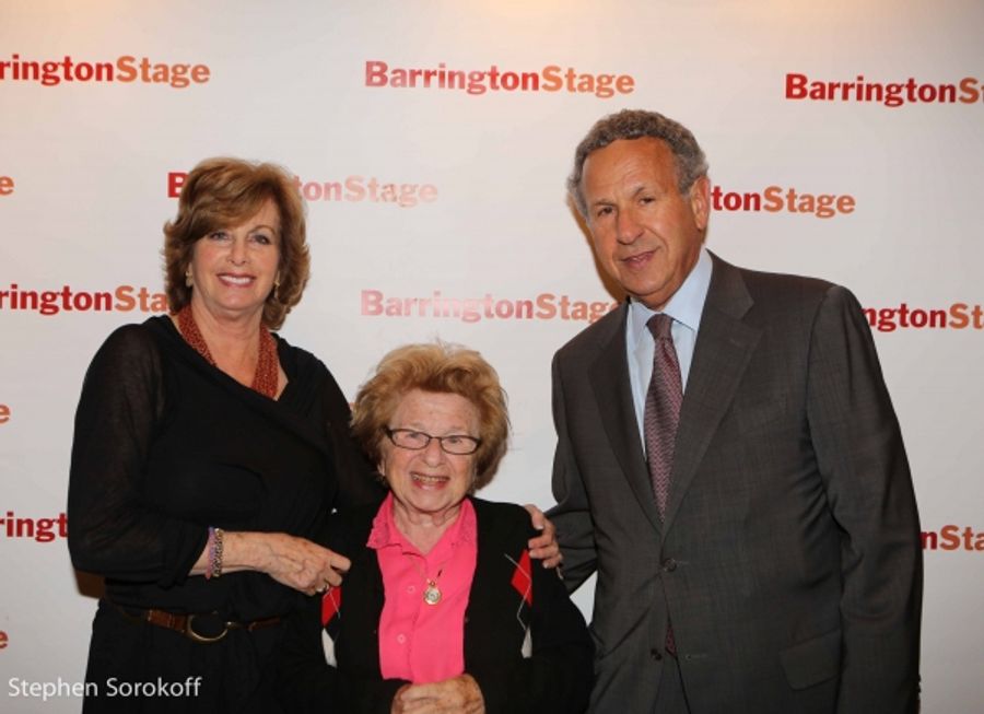 Photo Coverage: Tommy Tune & More Support Barrington Stage Company at NYC Benefit Image