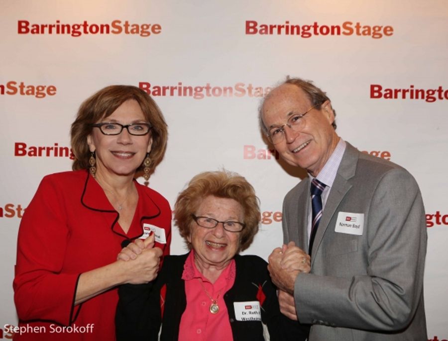 Photo Coverage: Tommy Tune & More Support Barrington Stage Company at NYC Benefit Image