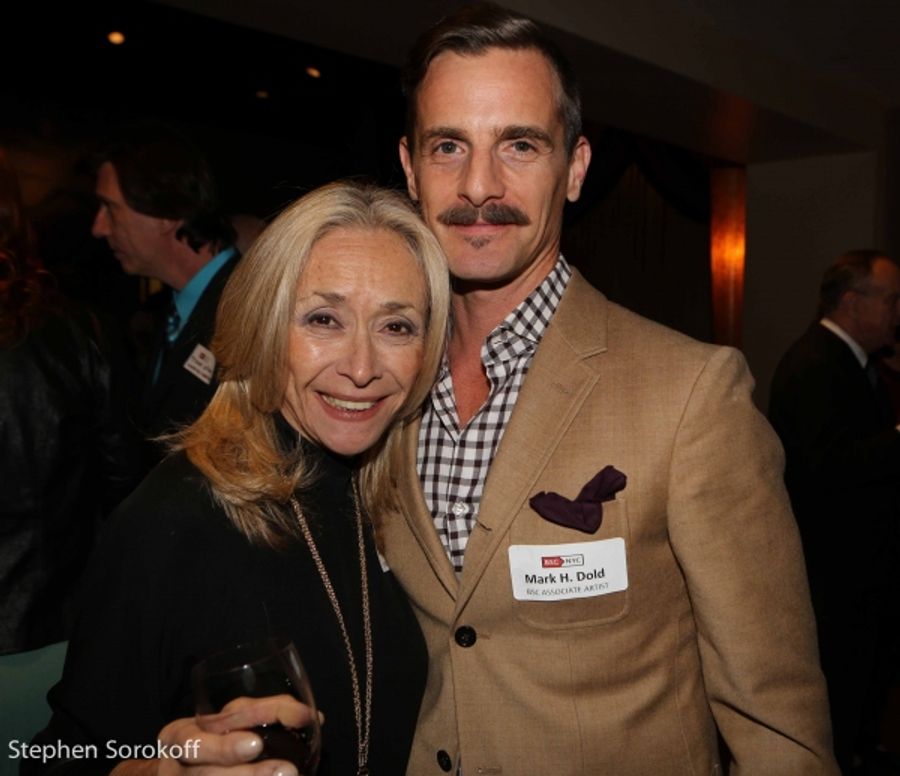 Photo Coverage: Tommy Tune & More Support Barrington Stage Company at NYC Benefit Image
