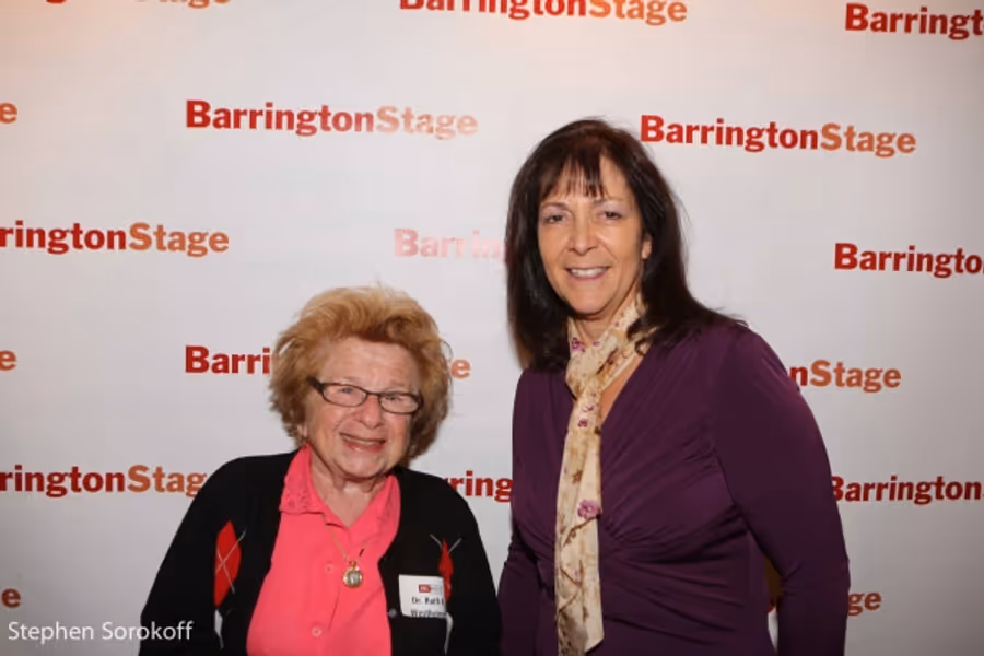Photo Coverage: Tommy Tune & More Support Barrington Stage Company at NYC Benefit Image