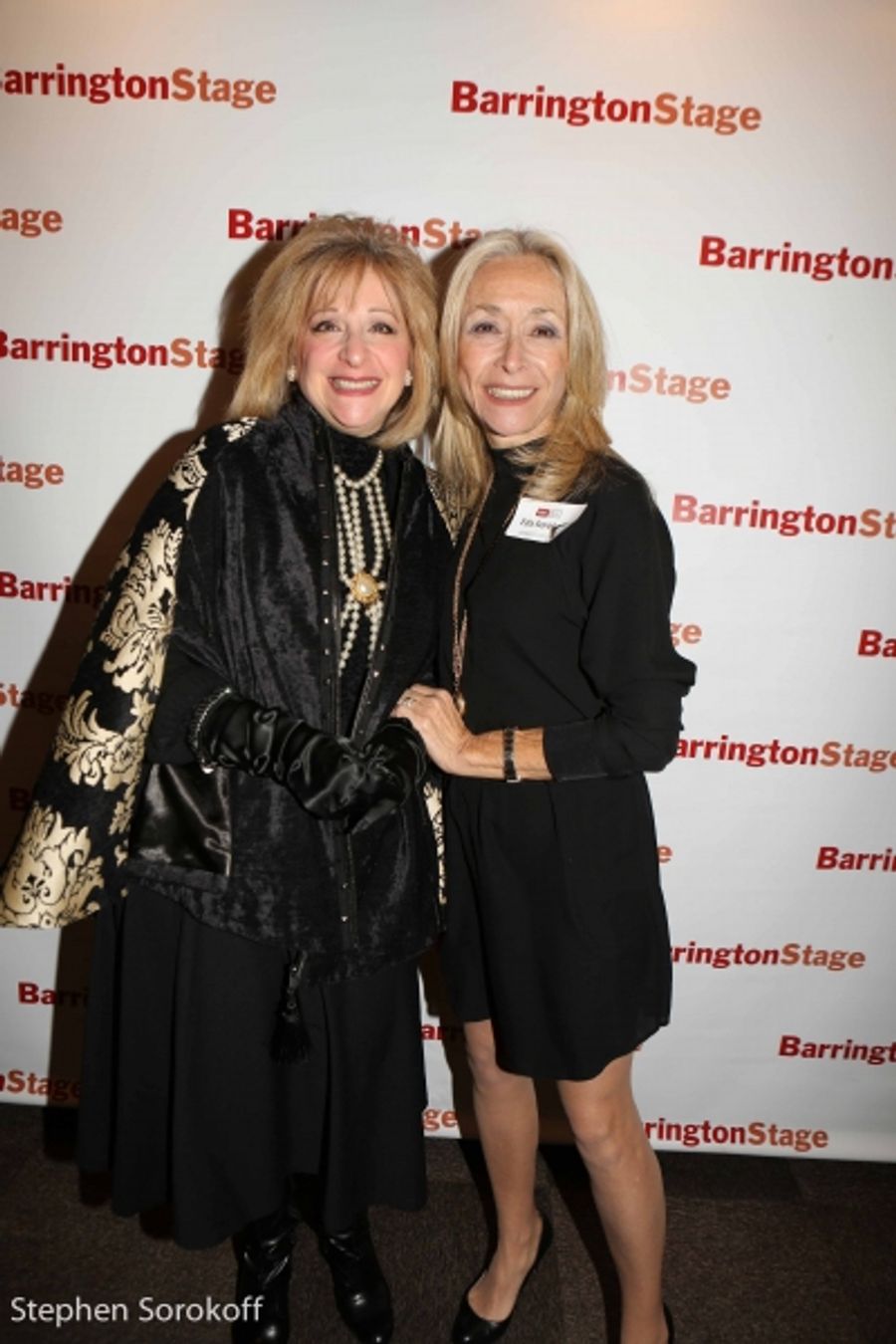 Photo Coverage: Tommy Tune & More Support Barrington Stage Company at NYC Benefit Image