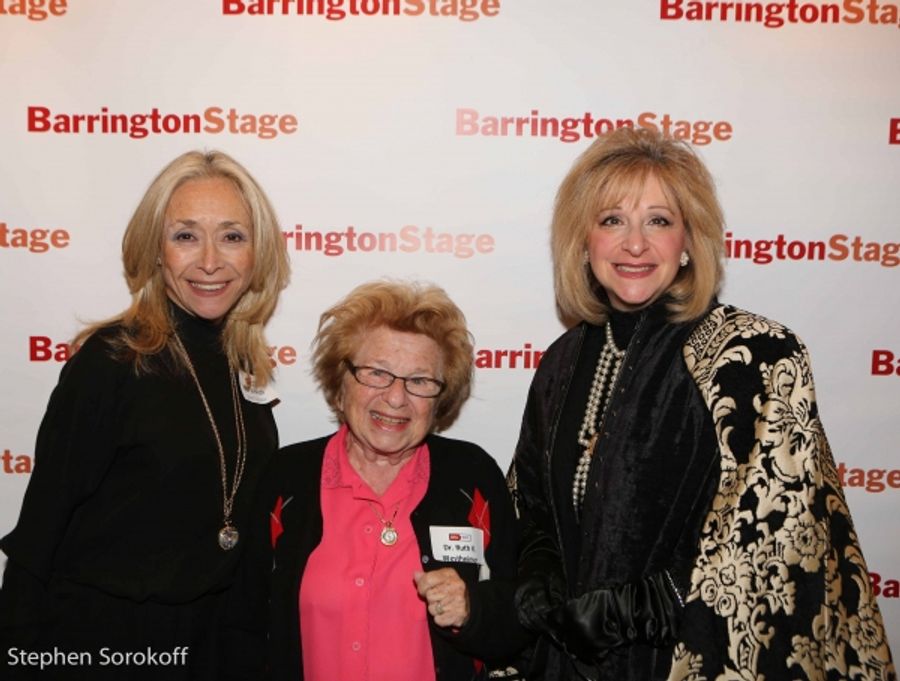 Photo Coverage: Tommy Tune & More Support Barrington Stage Company at NYC Benefit Image