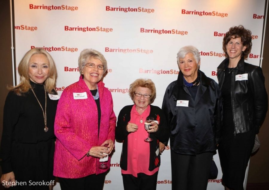 Photo Coverage: Tommy Tune & More Support Barrington Stage Company at NYC Benefit Image