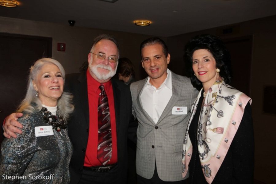 Photo Coverage: Tommy Tune & More Support Barrington Stage Company at NYC Benefit Image