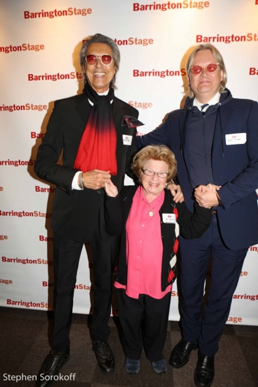 Photo Coverage: Tommy Tune & More Support Barrington Stage Company at NYC Benefit Image
