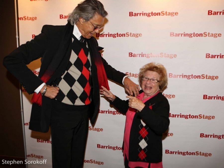 Photo Coverage: Tommy Tune & More Support Barrington Stage Company at NYC Benefit Image