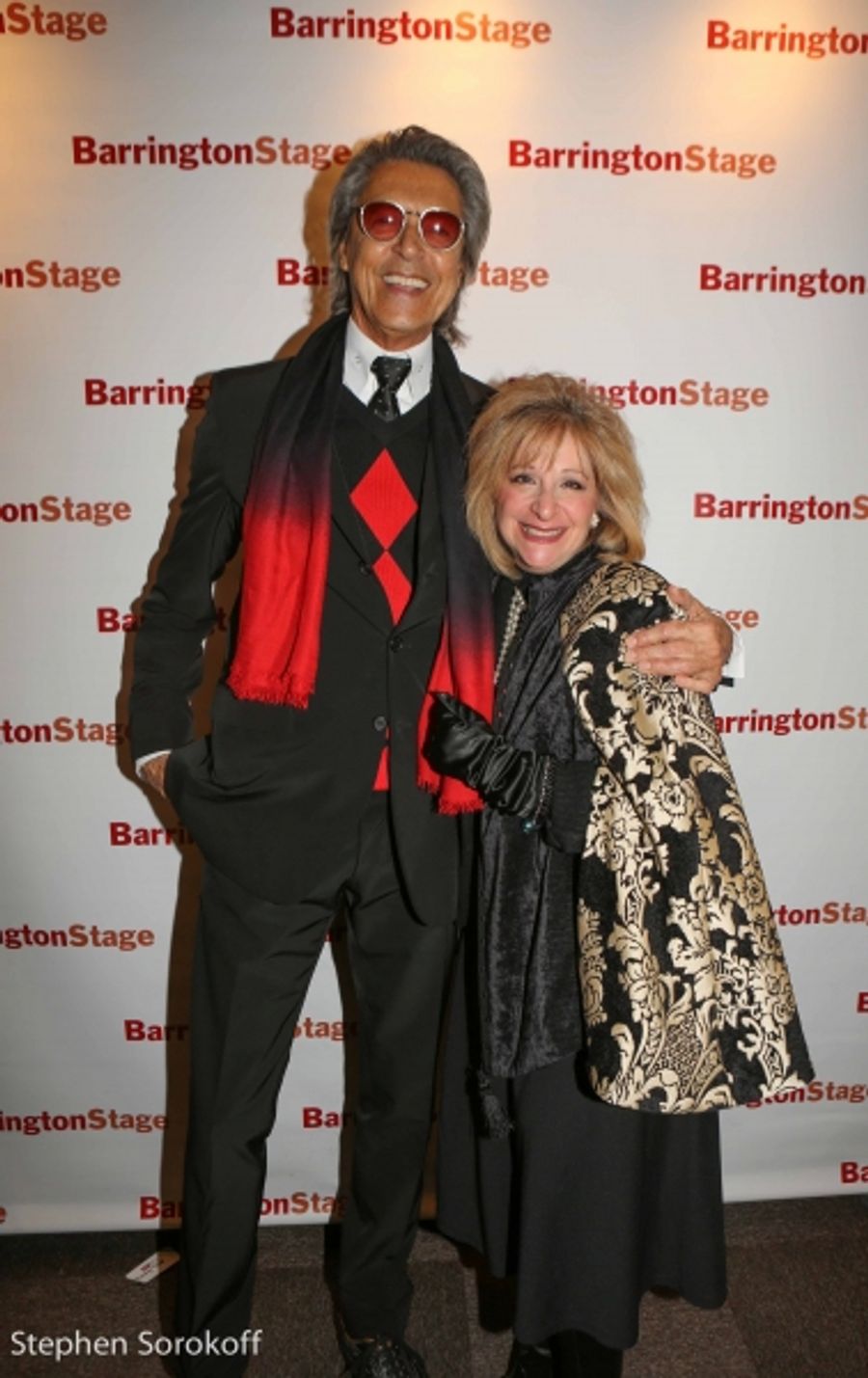 Photo Coverage: Tommy Tune & More Support Barrington Stage Company at NYC Benefit Image