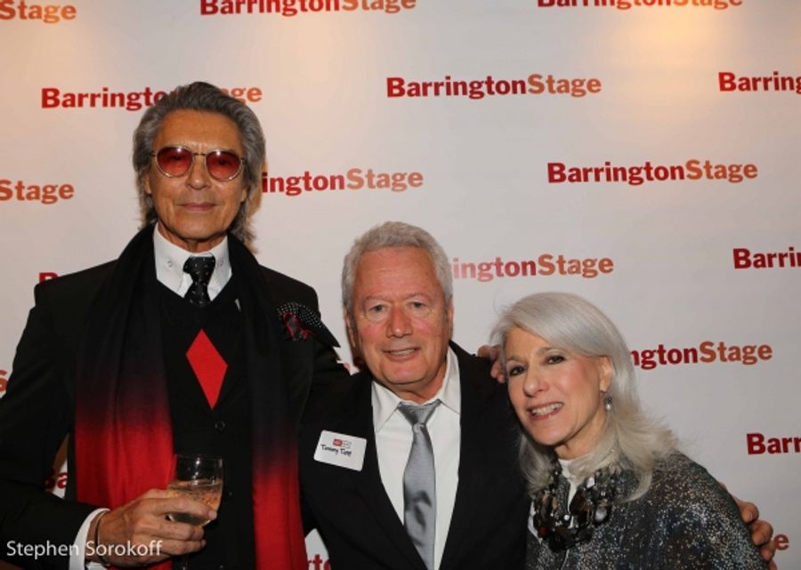 Photo Coverage: Tommy Tune & More Support Barrington Stage Company at NYC Benefit Image