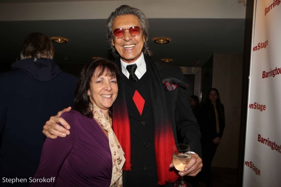 Photo Coverage: Tommy Tune & More Support Barrington Stage Company at NYC Benefit Image