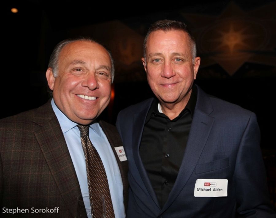 Photo Coverage: Tommy Tune & More Support Barrington Stage Company at NYC Benefit Image