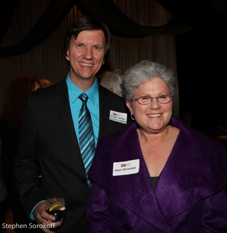 Photo Coverage: Tommy Tune & More Support Barrington Stage Company at NYC Benefit Image