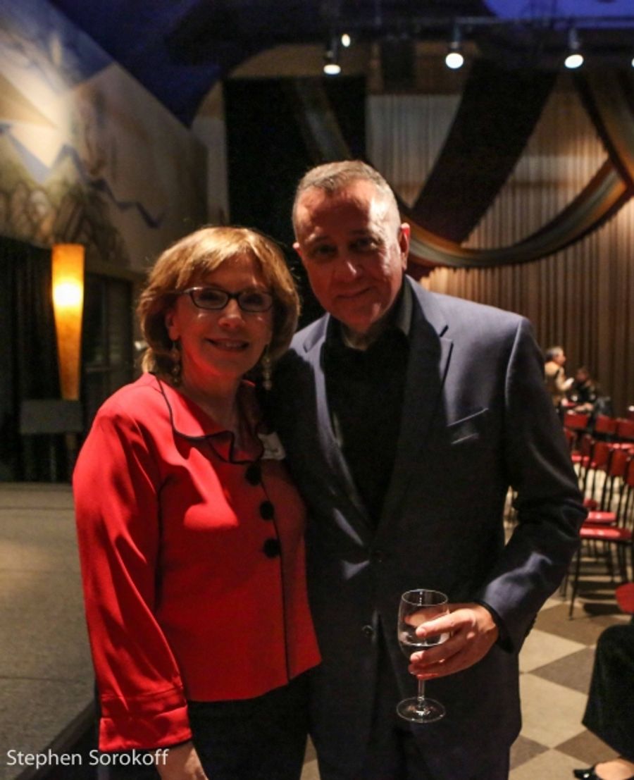 Photo Coverage: Tommy Tune & More Support Barrington Stage Company at NYC Benefit Image