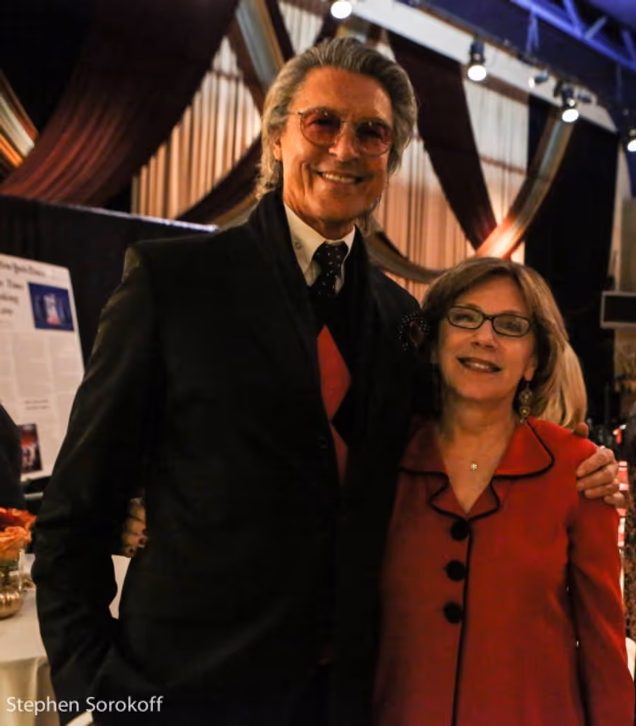 Photo Coverage: Tommy Tune & More Support Barrington Stage Company at NYC Benefit Image