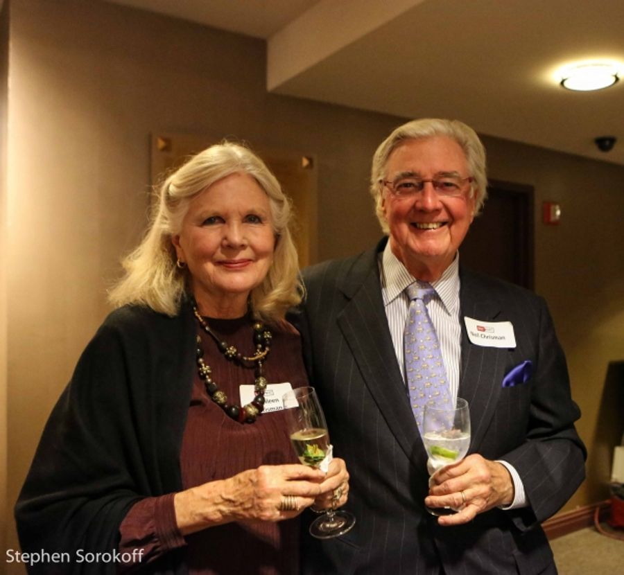 Photo Coverage: Tommy Tune & More Support Barrington Stage Company at NYC Benefit Image