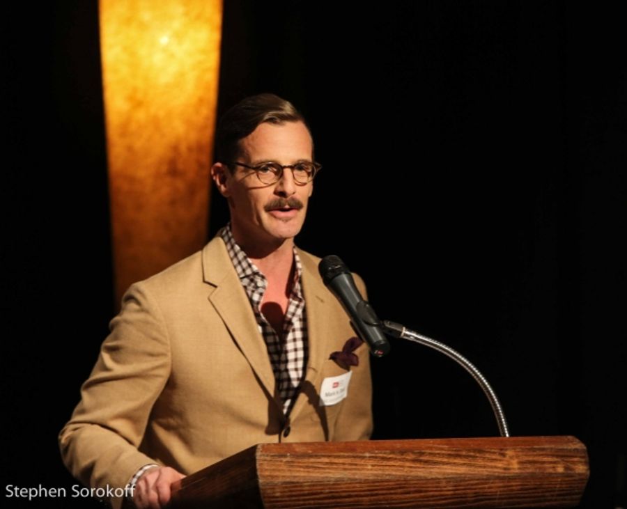 Photo Coverage: Tommy Tune & More Support Barrington Stage Company at NYC Benefit Image