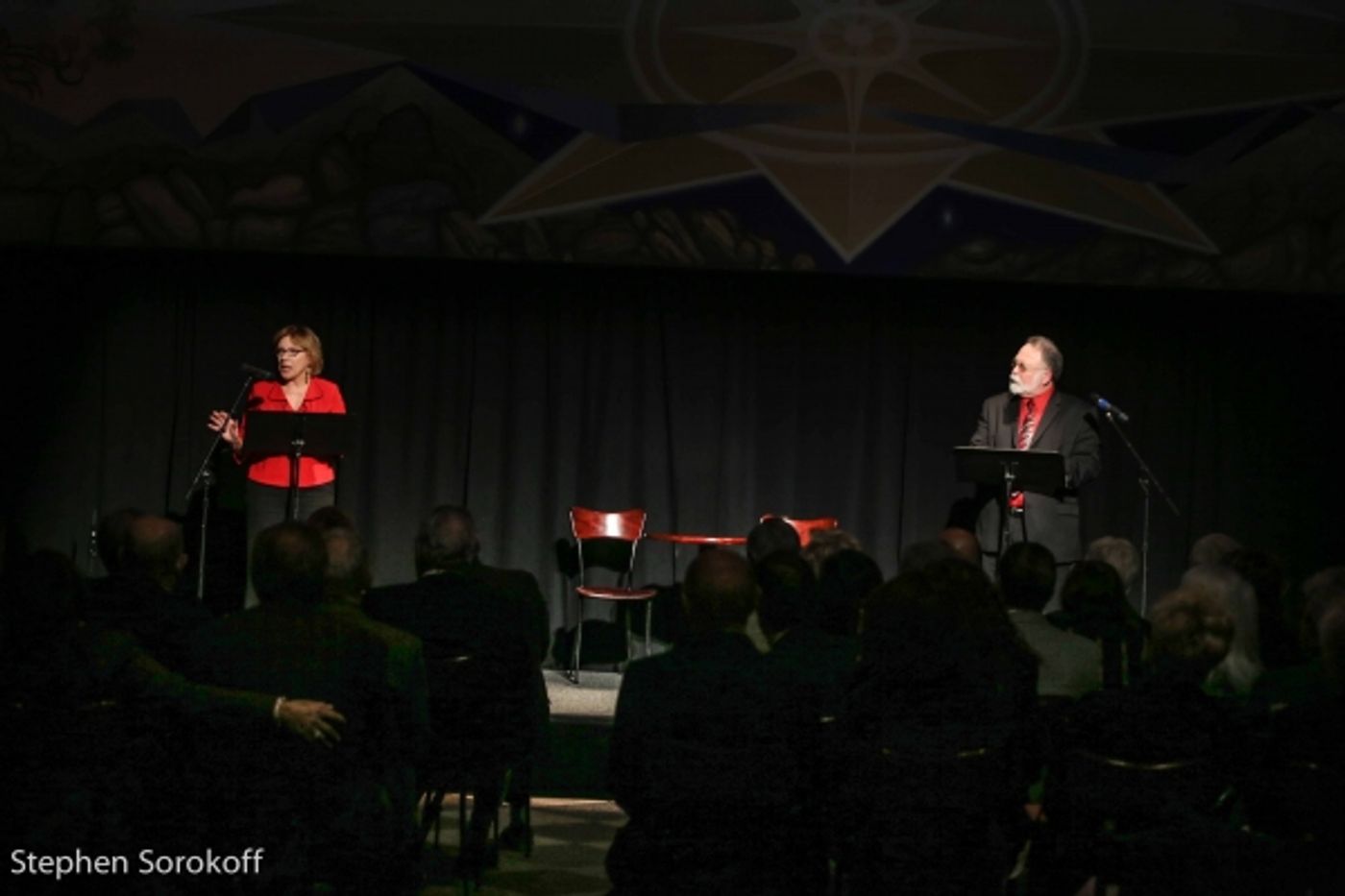 Photo Coverage: Tommy Tune & More Support Barrington Stage Company at NYC Benefit  Image