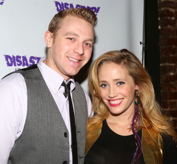 Matt Farcher and Haven Burton  Photo