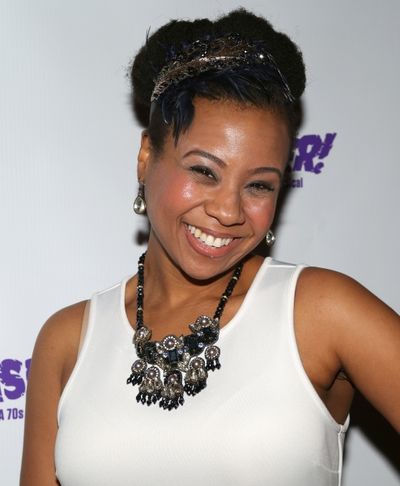 Ashanti J''Aria  Photo