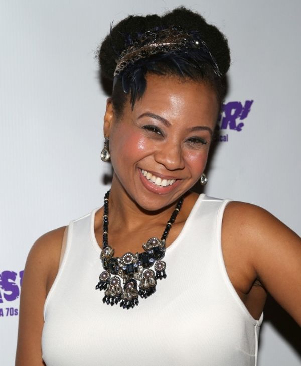 Ashanti J''Aria  Photo