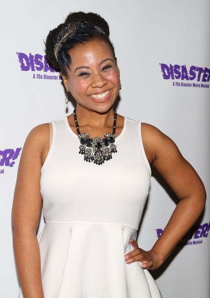 Ashanti J'Aria Photo