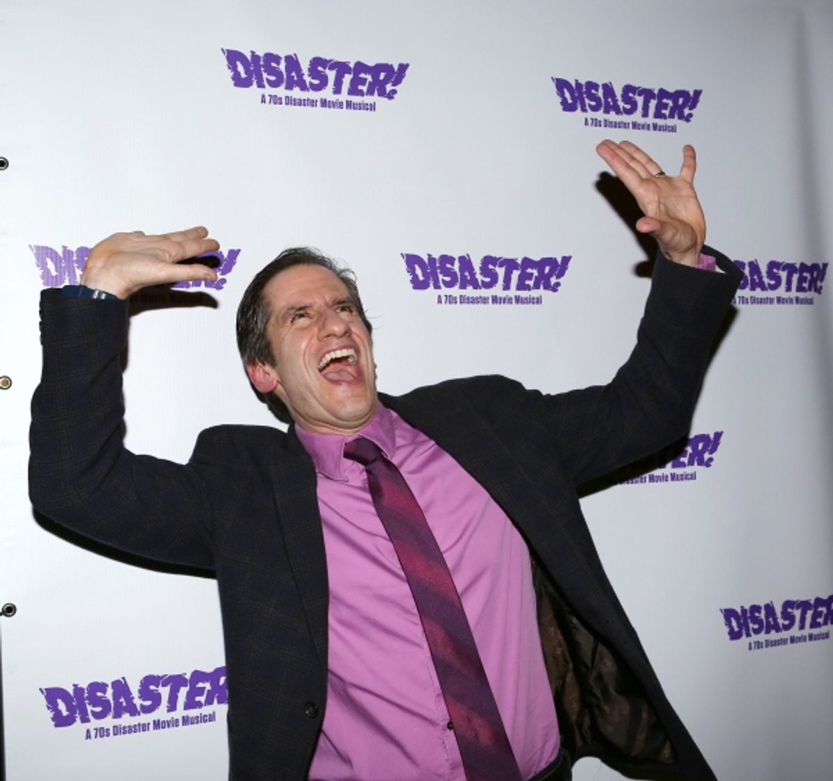 Seth Rudetsky  at 