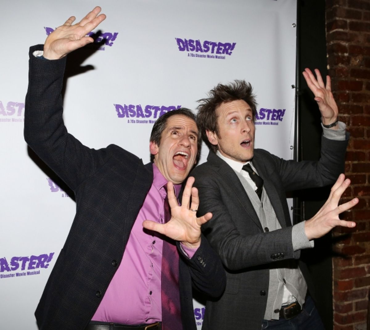 Seth Rudetsky and Jack Plotnick  at 