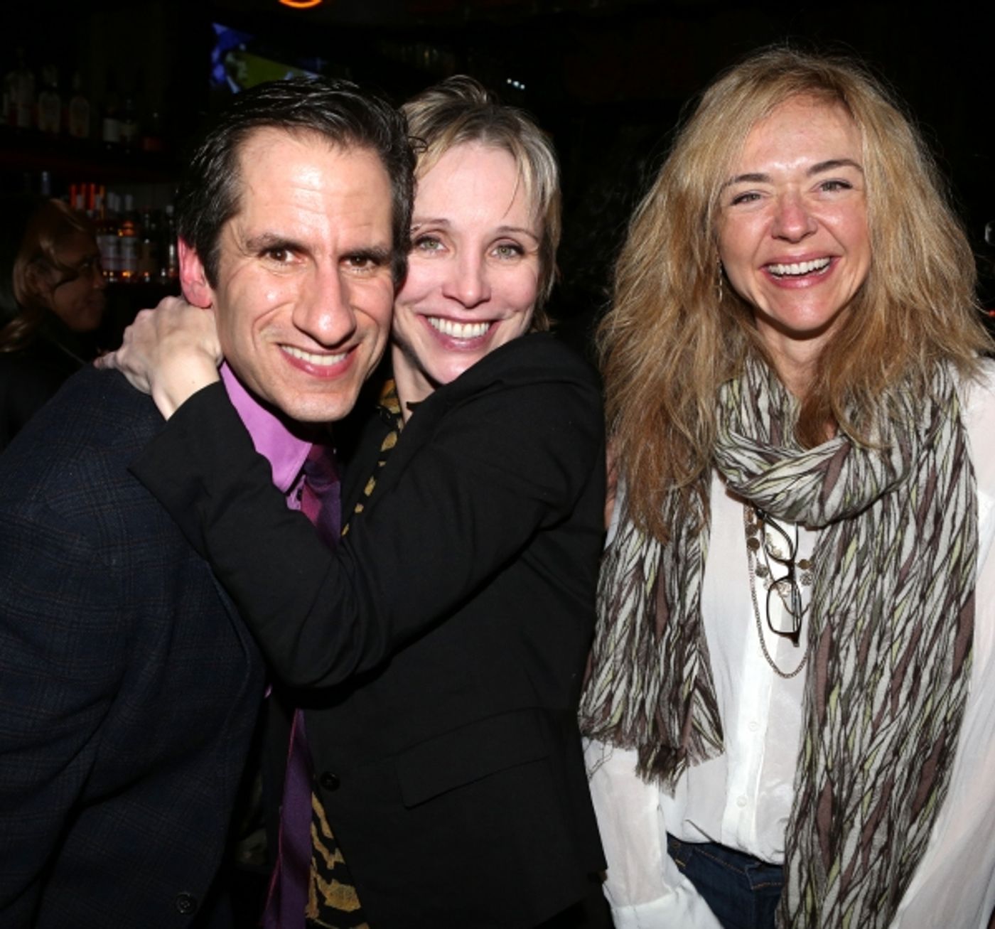 Photo Coverage: Inside DISASTER!'s Opening Night After Party!  Image
