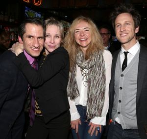 Seth Rudetsky, Charlotte d''Amboise, Rachel Bay Jones and Jack Plotnick @ BroadwayWorld Seth Rudetsky, Charlotte d''Amboise, Rachel Bay Jones and Jack Plotnick Photo