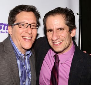 Seth Rudetsky and Drew Geraci Photo