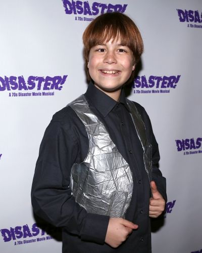 Jonah Verdon  Photo