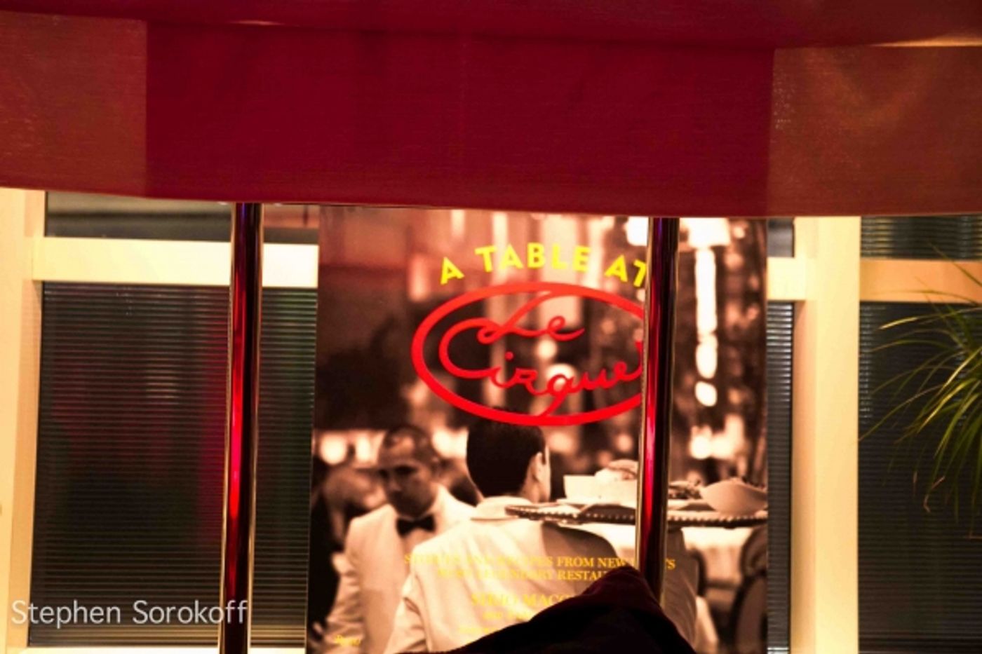 Photo Coverage: Le Cirque's Musical Mondays Celebrates Egidiana Maccioni's Birthday  Image