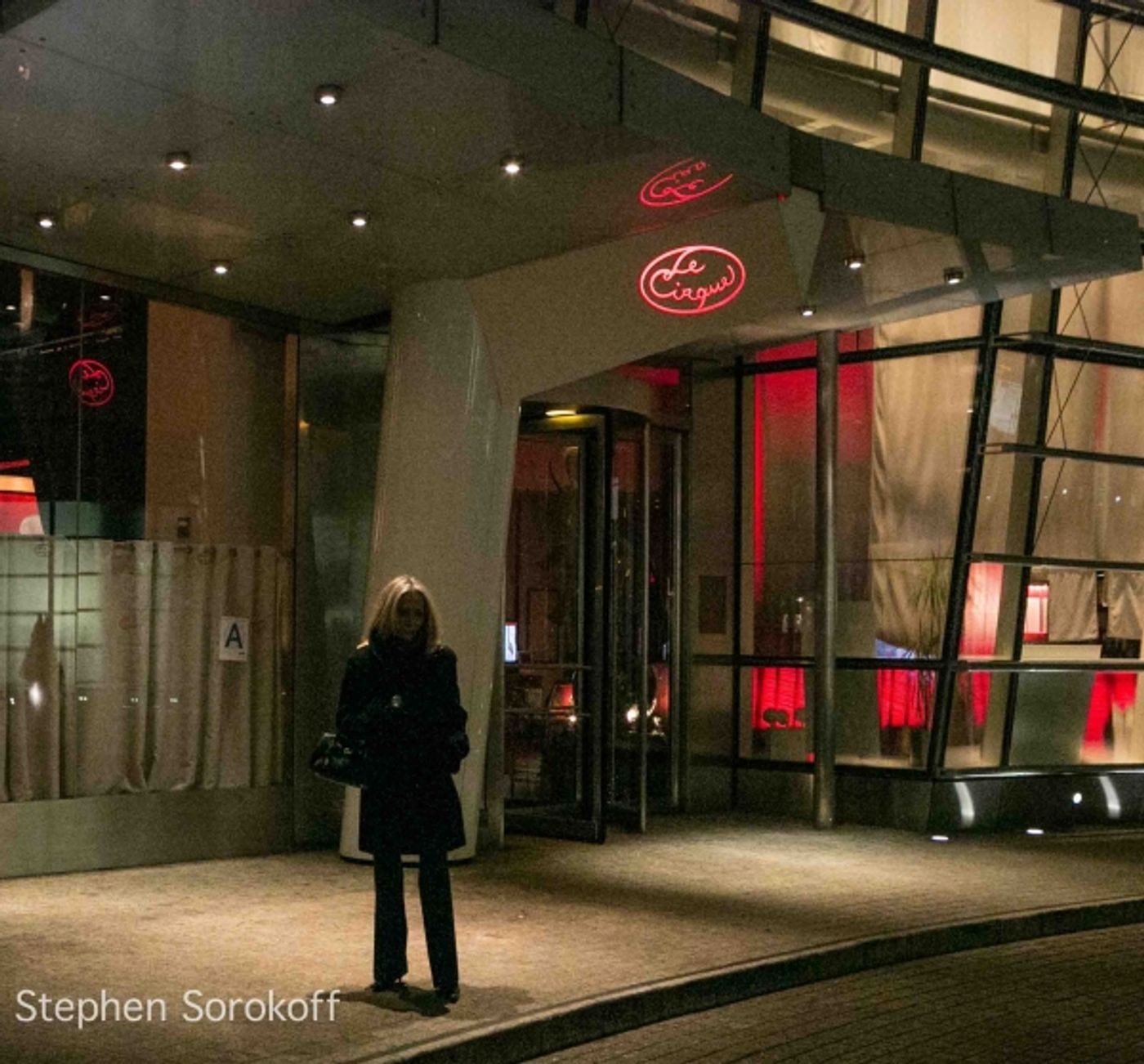 Photo Coverage: Le Cirque's Musical Mondays Celebrates Egidiana Maccioni's Birthday  Image