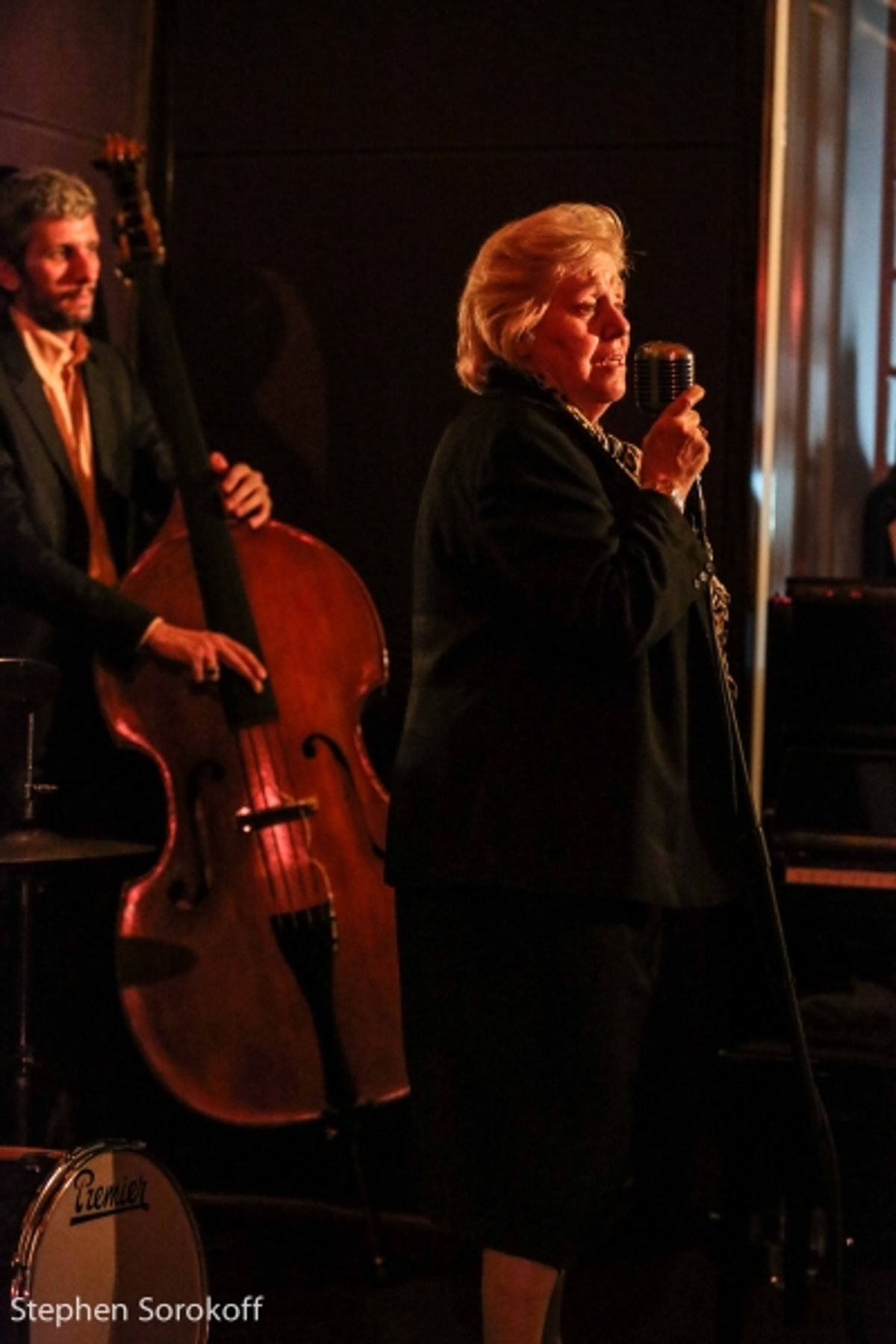 Edgidiana Maccioni at Le Cirque's Musical Mondays Celebrates Egidiana Maccioni's Birthday