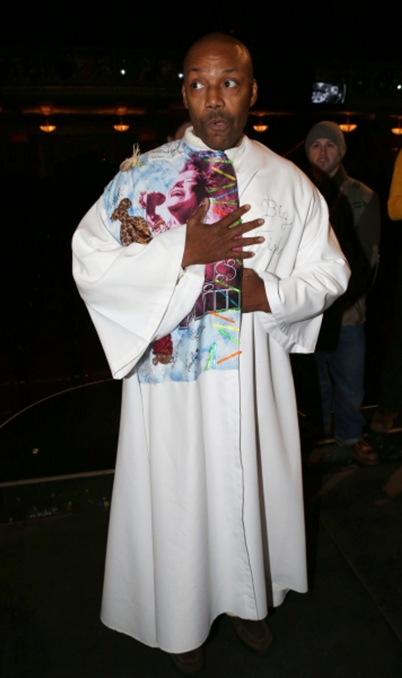 Exclusive Photo Coverage: Inside AFTER MIDNIGHT's Gypsy Robe Ceremony  Image