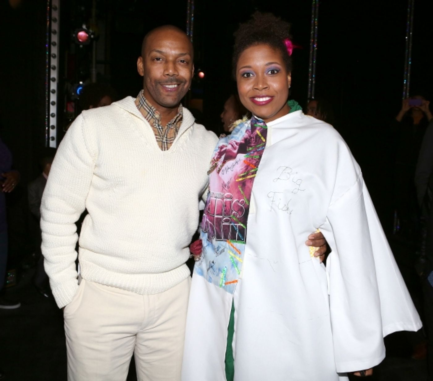 Exclusive Photo Coverage: Inside AFTER MIDNIGHT's Gypsy Robe Ceremony  Image