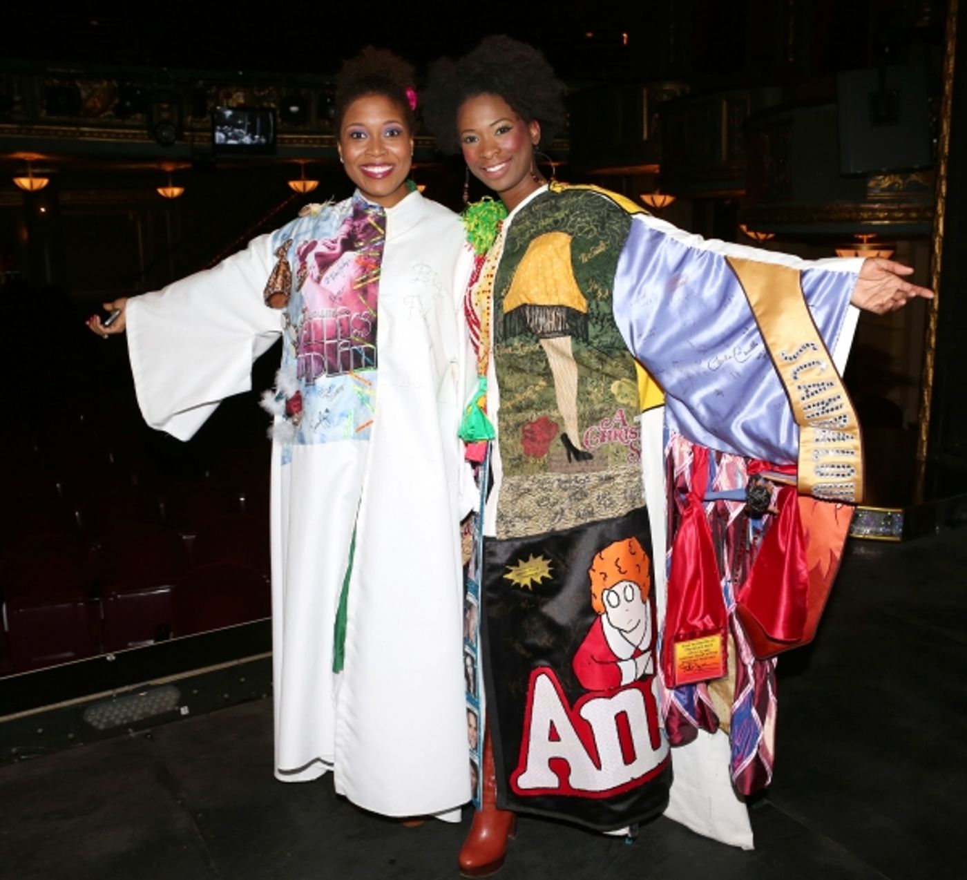 Exclusive Photo Coverage: Inside AFTER MIDNIGHT's Gypsy Robe Ceremony  Image
