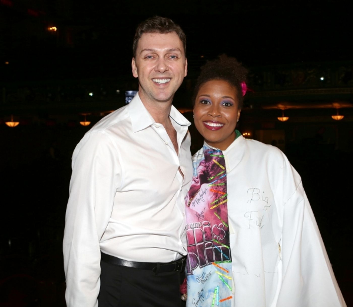 Exclusive Photo Coverage: Inside AFTER MIDNIGHT's Gypsy Robe Ceremony  Image