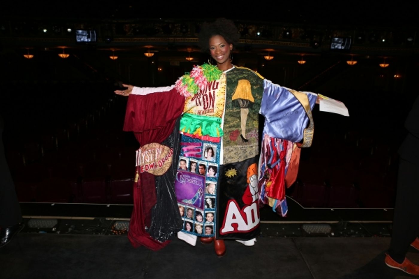 Exclusive Photo Coverage: Inside AFTER MIDNIGHT's Gypsy Robe Ceremony  Image