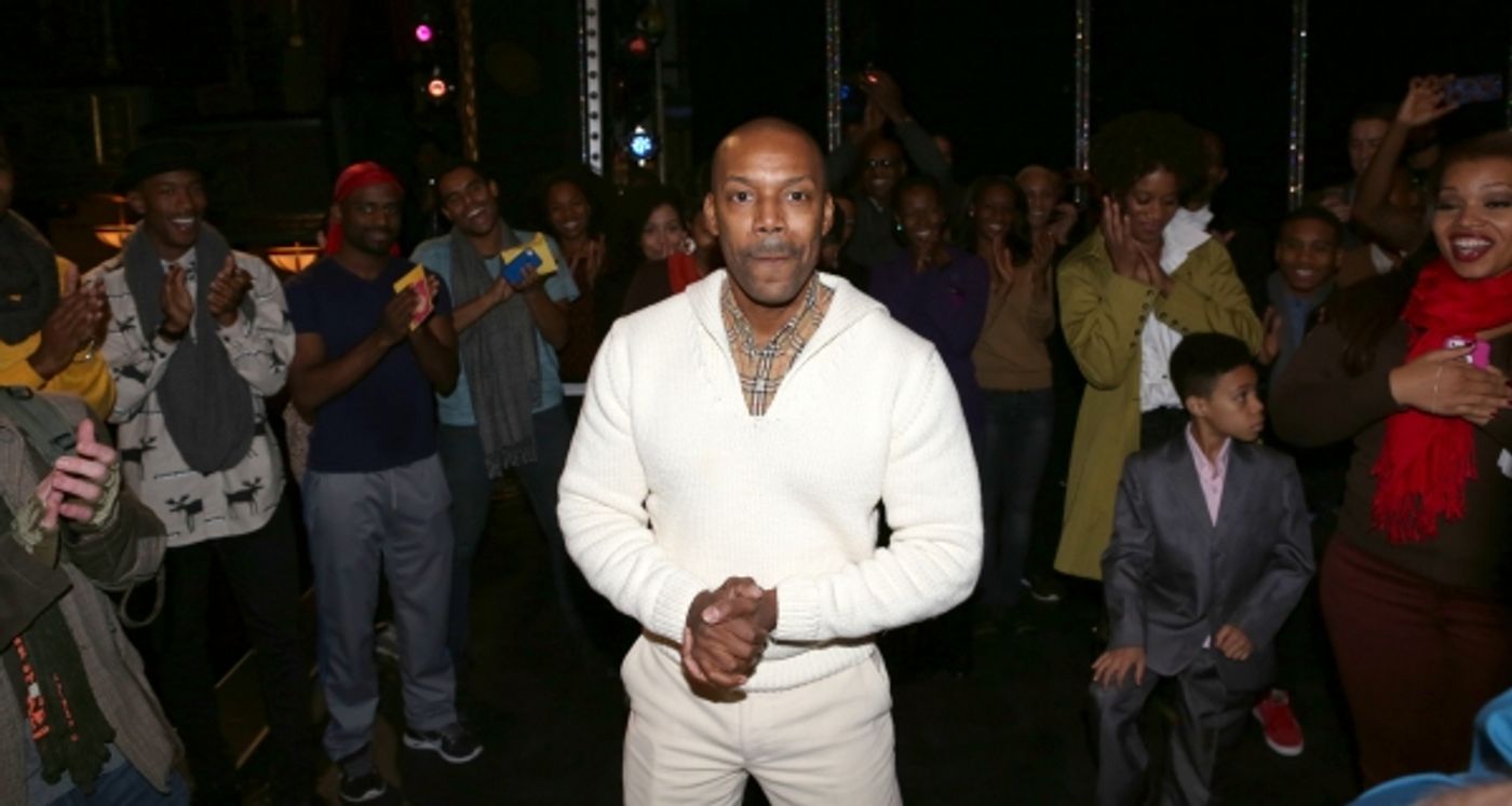 Exclusive Photo Coverage: Inside AFTER MIDNIGHT's Gypsy Robe Ceremony  Image