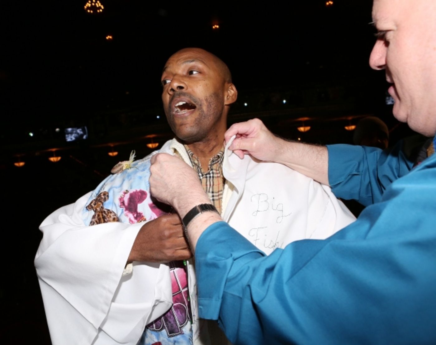 Exclusive Photo Coverage: Inside AFTER MIDNIGHT's Gypsy Robe Ceremony  Image