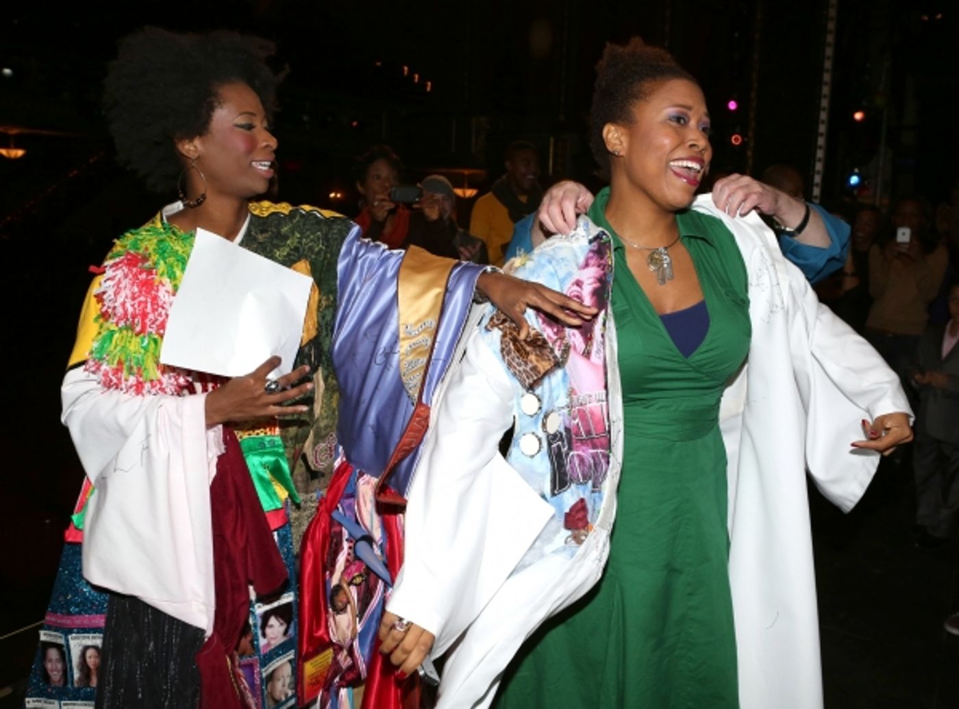 Exclusive Photo Coverage: Inside AFTER MIDNIGHT's Gypsy Robe Ceremony  Image