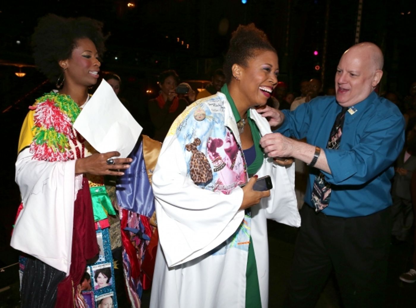 Exclusive Photo Coverage: Inside AFTER MIDNIGHT's Gypsy Robe Ceremony  Image