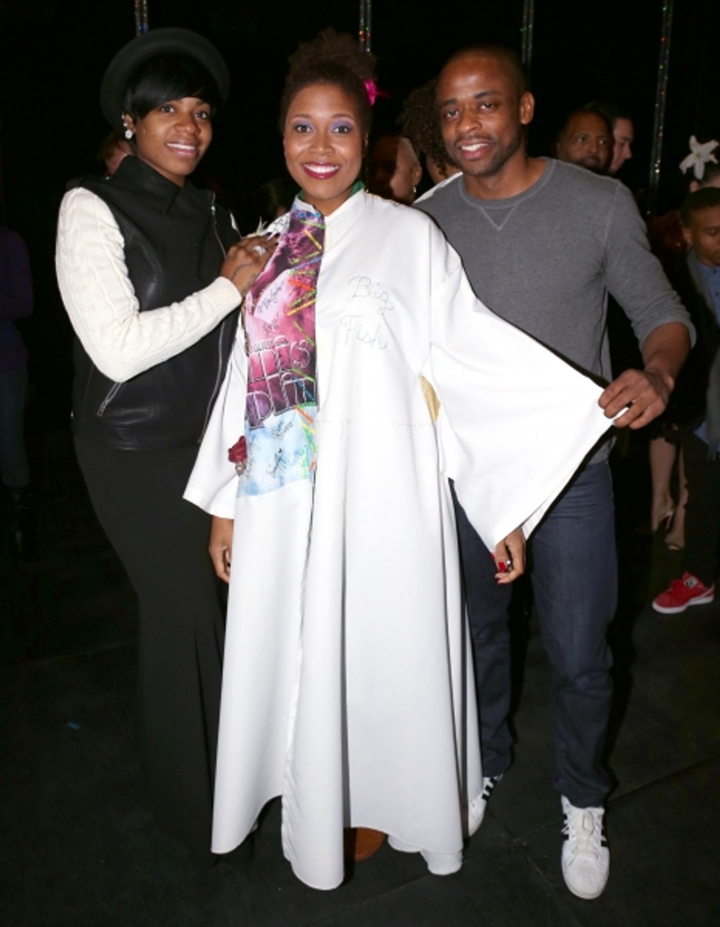 Exclusive Photo Coverage: Inside AFTER MIDNIGHT's Gypsy Robe Ceremony  Image