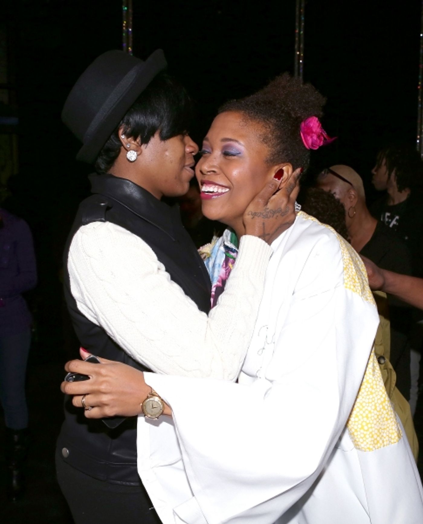 Exclusive Photo Coverage: Inside AFTER MIDNIGHT's Gypsy Robe Ceremony  Image