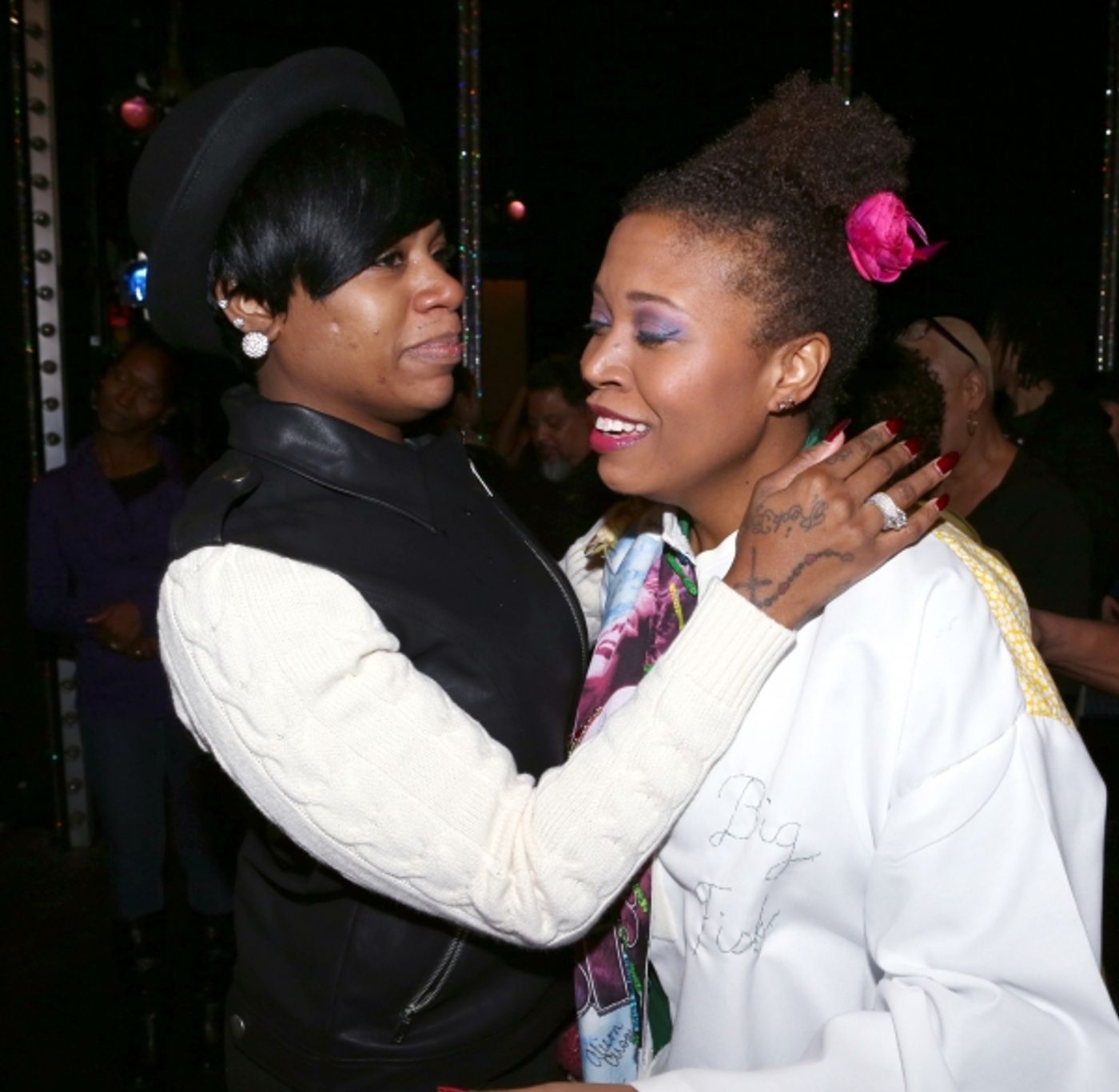 Exclusive Photo Coverage: Inside AFTER MIDNIGHT's Gypsy Robe Ceremony  Image