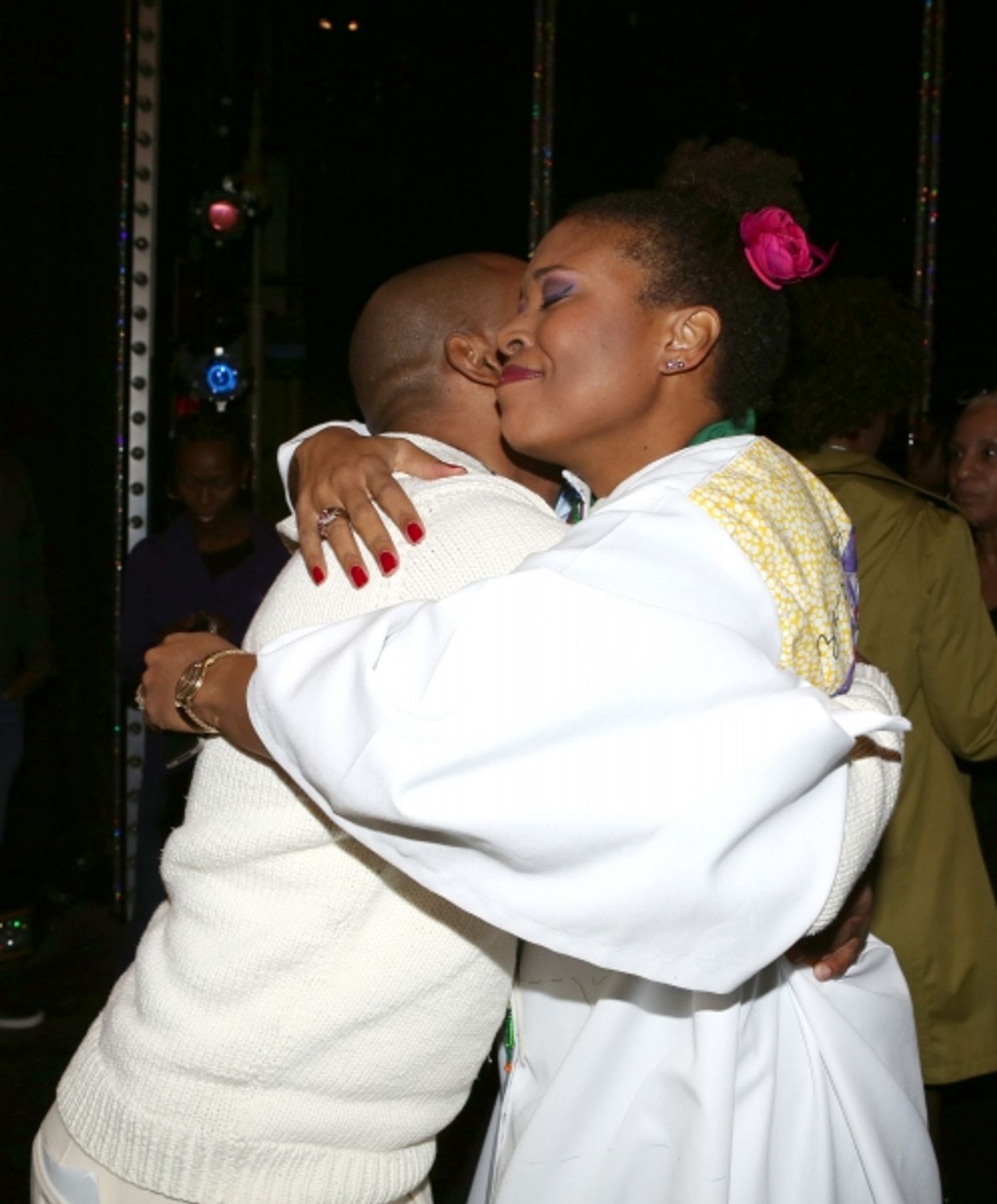 Exclusive Photo Coverage: Inside AFTER MIDNIGHT's Gypsy Robe Ceremony  Image